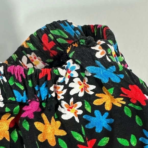 Vintage Express Floral Shorts Set - Picture 9 of 16